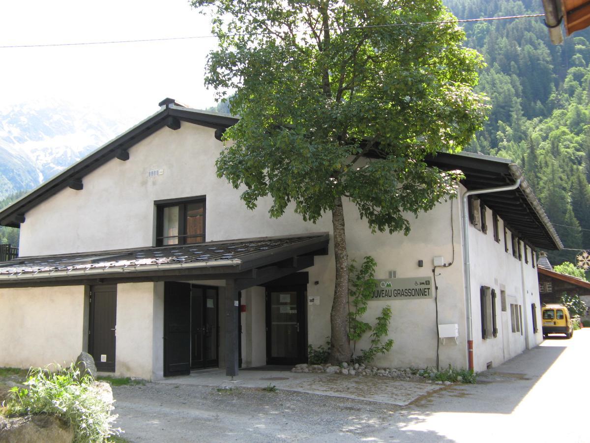 Nouveau Grassonnet Hostel *
